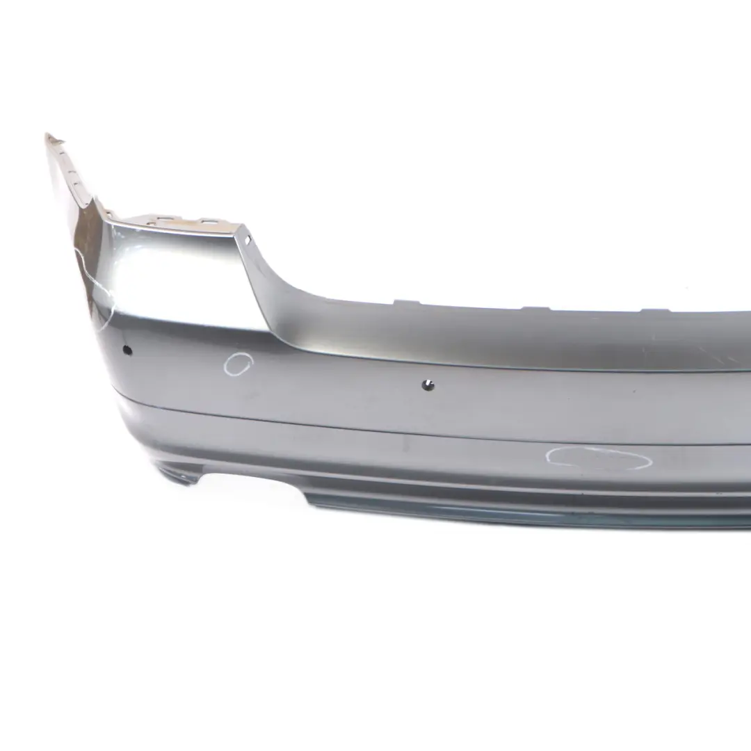 BMW E90 Rear Bumper Panel PDC Spacegrau Space Grey Metallic - A52 - SKU 0033194-SCG - Part number 0033194