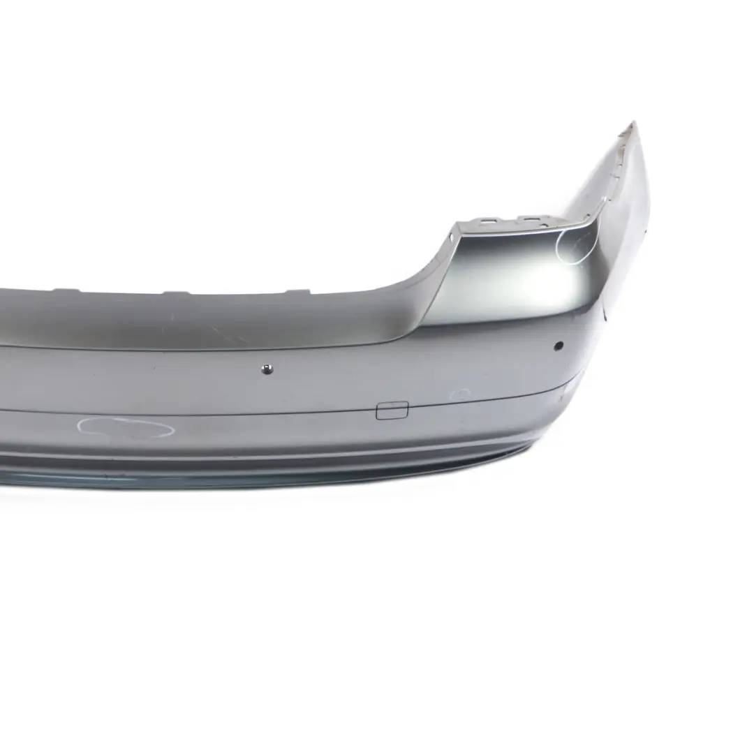 BMW E90 Rear Bumper Panel PDC Spacegrau Space Grey Metallic - A52 - SKU 0033194-SCG - Part number 0033194