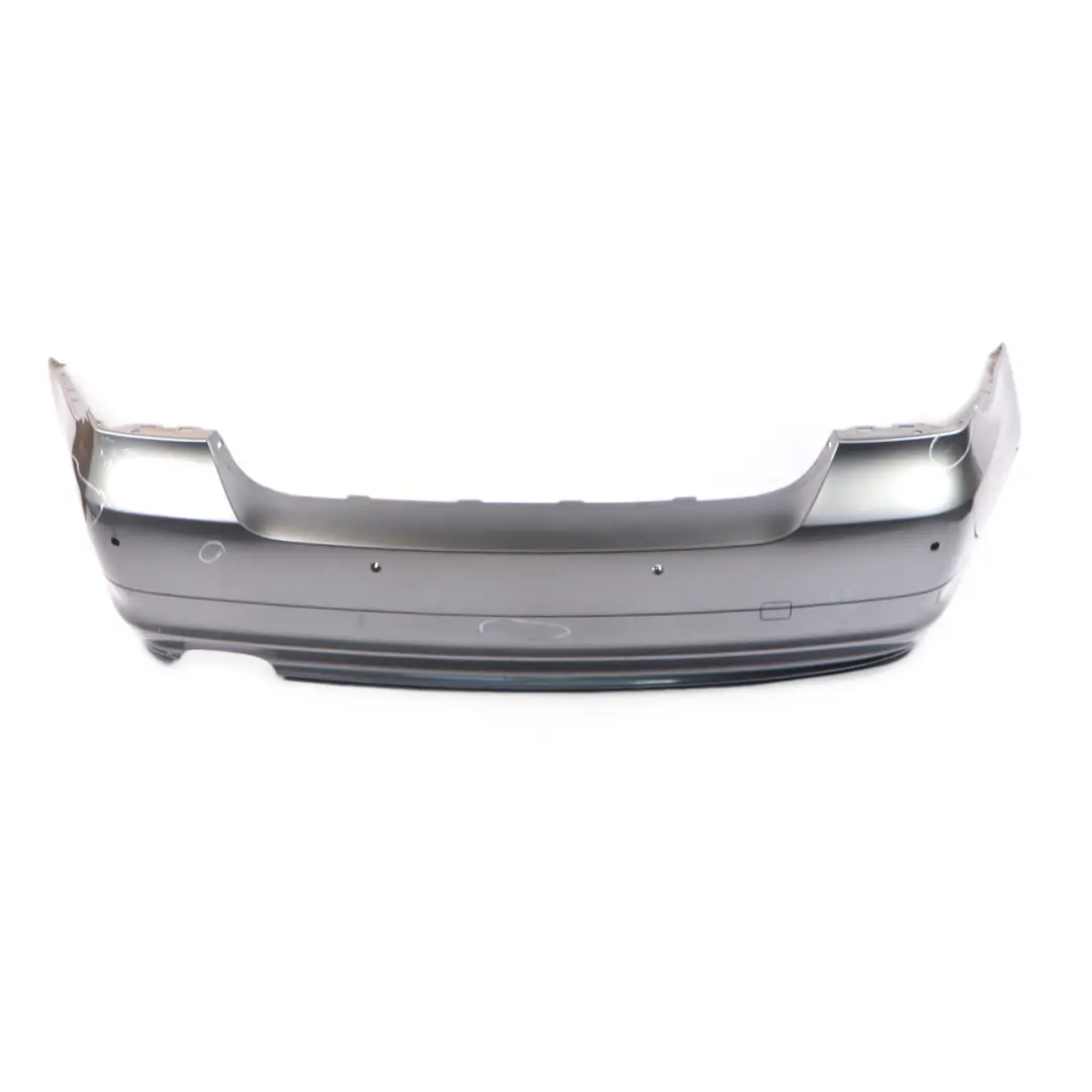 Bumper Panel PDC Spacegrau Space Grey Metallic - A52 to BMW E90 Rear with Part number 0033194 BMW E90 Rear Bumper Panel PDC Spacegrau Space Grey Metallic - A52 - SKU 0033194-SCG - Part number 0033194