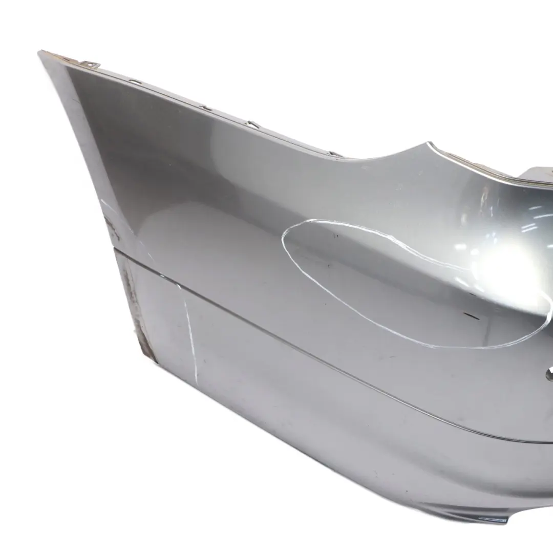 BMW E90 Rear Bumper Panel PDC Spacegrau Space Grey Metallic - A52 - SKU 0033194-SCG - Part number 0033194