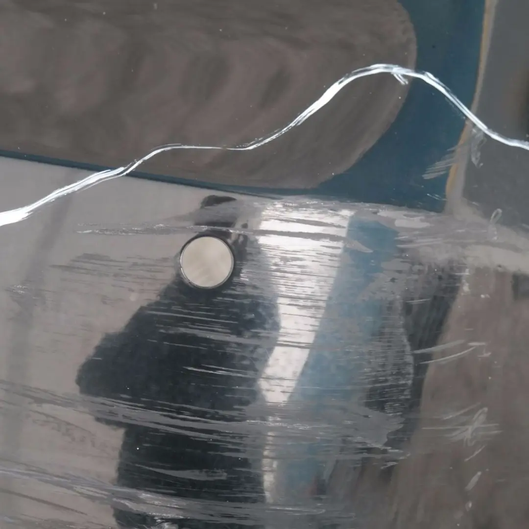 Zderzak tylny tył schwarz II 668 do BMW 3 E90 o numerze 33194 BMW 3 E90 Zderzak tylny tył schwarz II 668 - SKU 0033194-SCH - Numer Części 33194