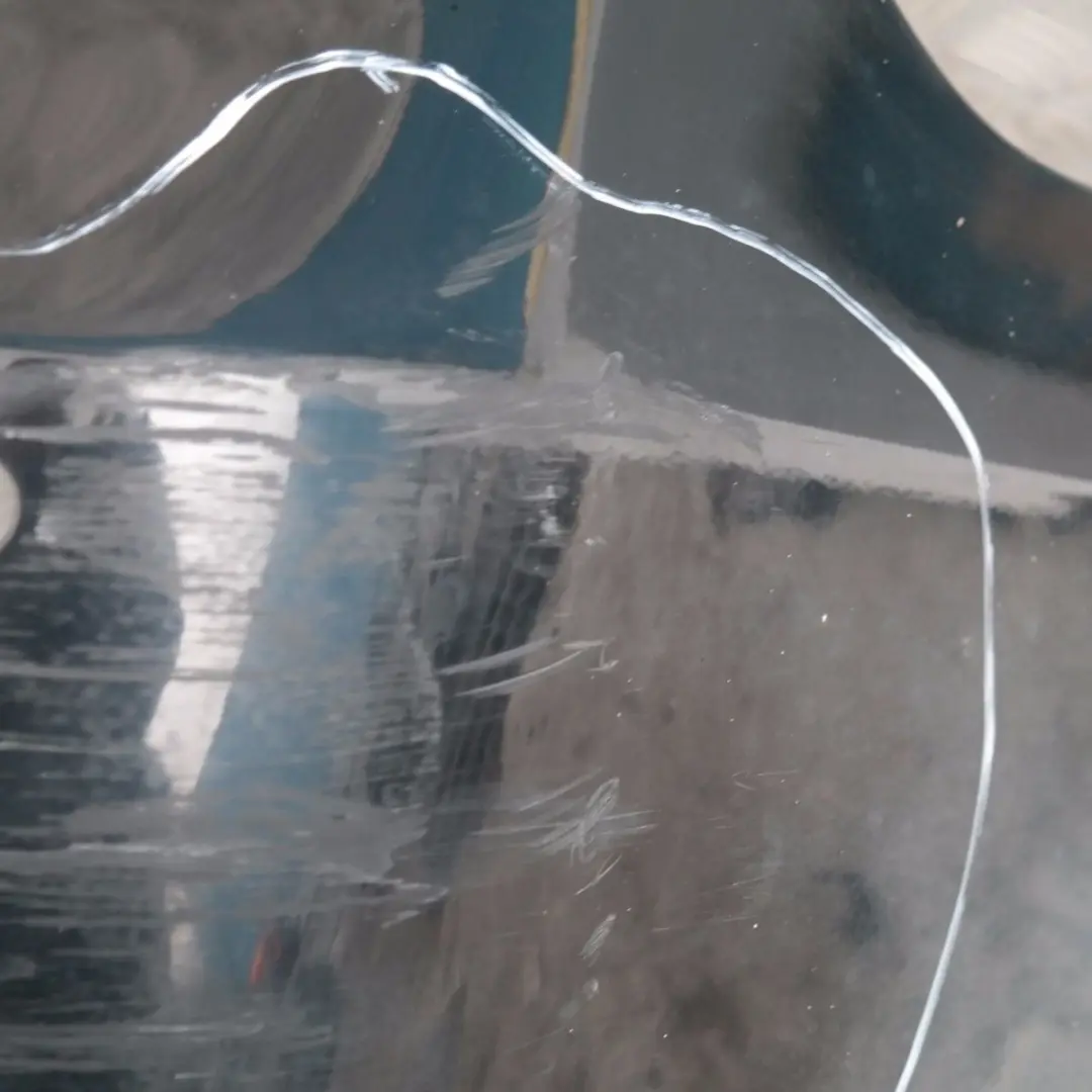 Zderzak tylny tył schwarz II 668 do BMW 3 E90 o numerze 33194 BMW 3 E90 Zderzak tylny tył schwarz II 668 - SKU 0033194-SCH - Numer Części 33194