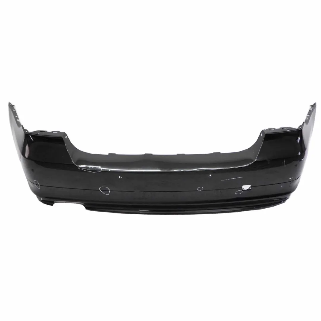 Bumper Panel PDC Schwarz 2 Black - 668 to BMW E90 Rear with Part number 0033194 BMW E90 Rear Bumper Panel PDC Schwarz 2 Black - 668 - SKU 0033194-SCH2 - Part number 0033194