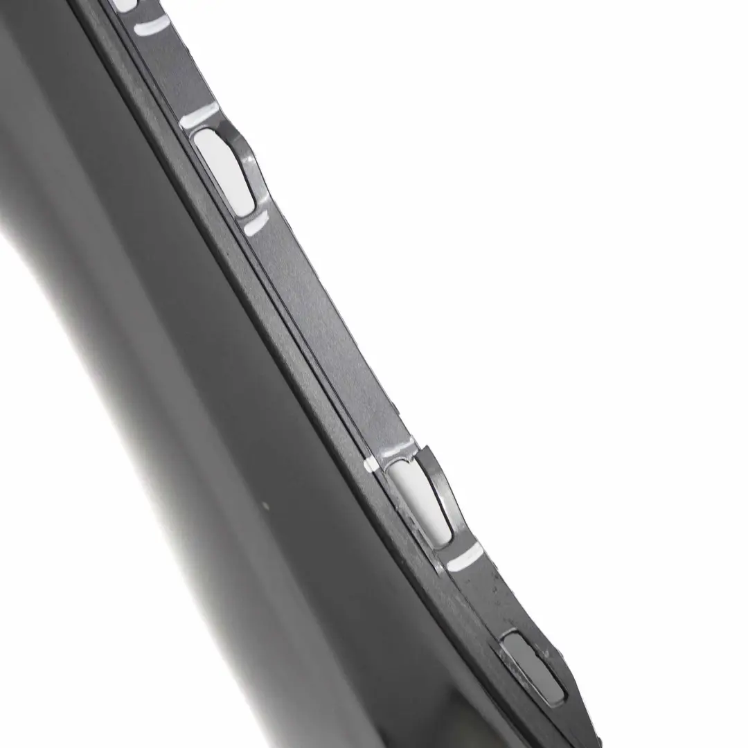 Bumper PDC Sparkling Graphite Metallic - A22 to BMW 3 E90 Saloon Rear with Part number 0033194 BMW 3 E90 Saloon Rear Bumper PDC Sparkling Graphite Metallic - A22 - SKU 0033194-SG1 - Part number 0033194