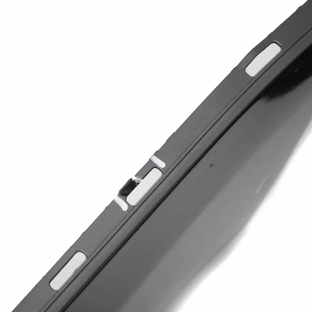 Zderzak Tylny Tył Sparkling Graphite do BMW E90 o numerze 0033194 BMW E90 Zderzak Tylny Tył Sparkling Graphite - SKU 0033194-SG1 - Numer Części 0033194