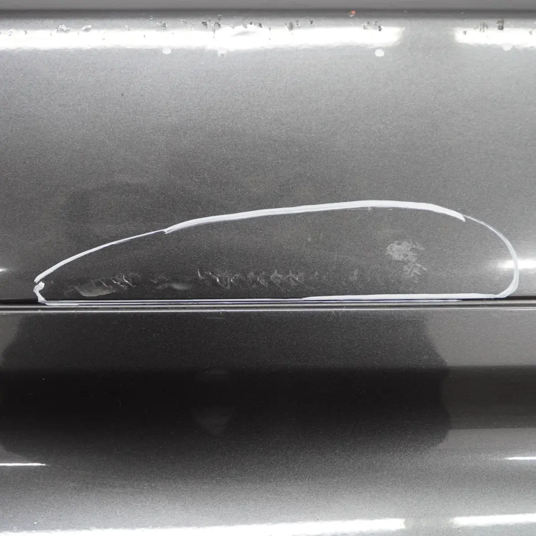 BMW E90 Zderzak Tylny Tył Sparkling Graphite - SKU 0033194-SG1 - Numer Części 0033194
