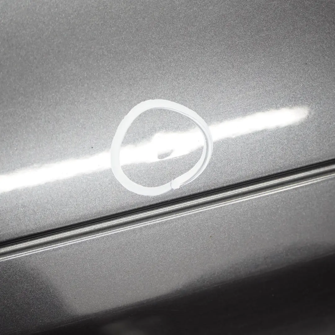 BMW E90 Zderzak Tylny Tył Sparkling Graphite - SKU 0033194-SG1 - Numer Części 0033194