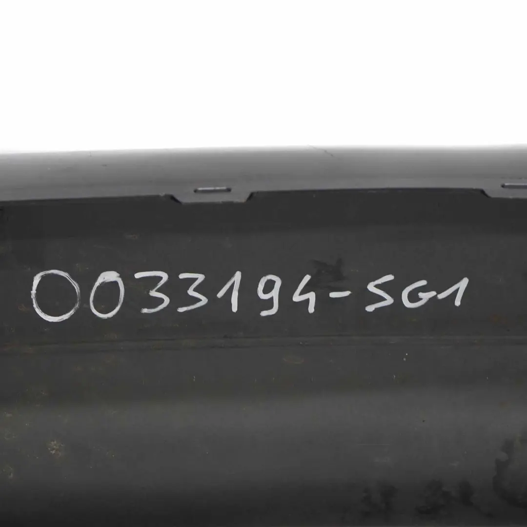 Zderzak Tylny Tył Sparkling Graphite do BMW E90 o numerze 0033194 BMW E90 Zderzak Tylny Tył Sparkling Graphite - SKU 0033194-SG1 - Numer Części 0033194