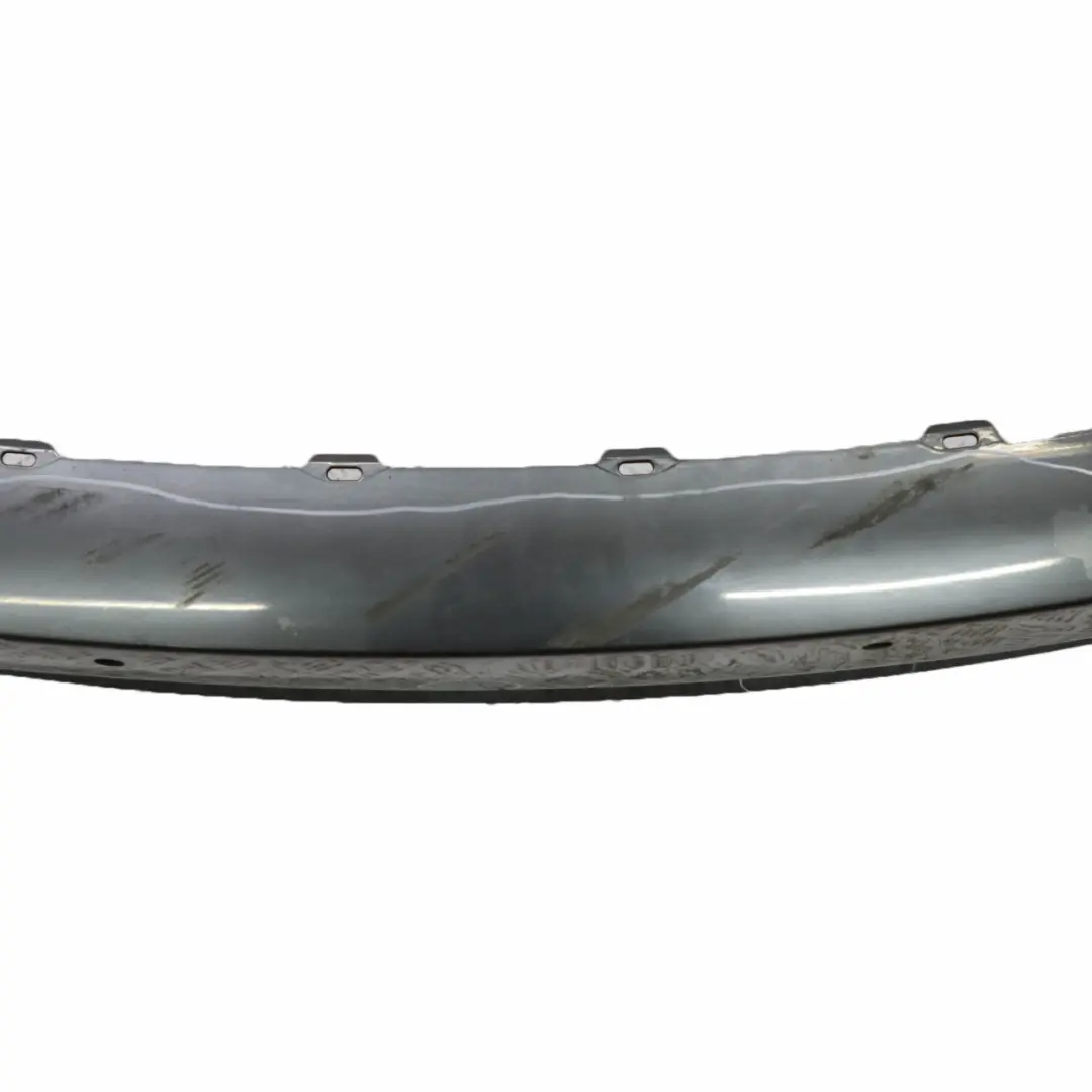 Bumper Panel PDC Sparkling Graphite Metallic - A22 to BMW E90 Rear with Part number 0033194 BMW E90 Rear Bumper Panel PDC Sparkling Graphite Metallic - A22 - SKU 0033194-SG2 - Part number 0033194