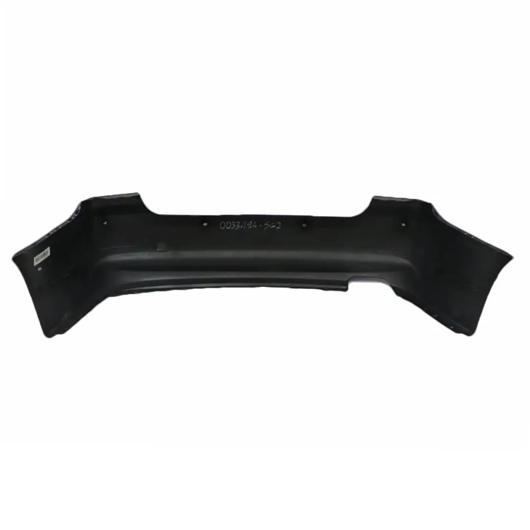 BMW E90 Rear Bumper Panel PDC Sparkling Graphite Metallic - A22 - SKU 0033194-SG2 - Part number 0033194
