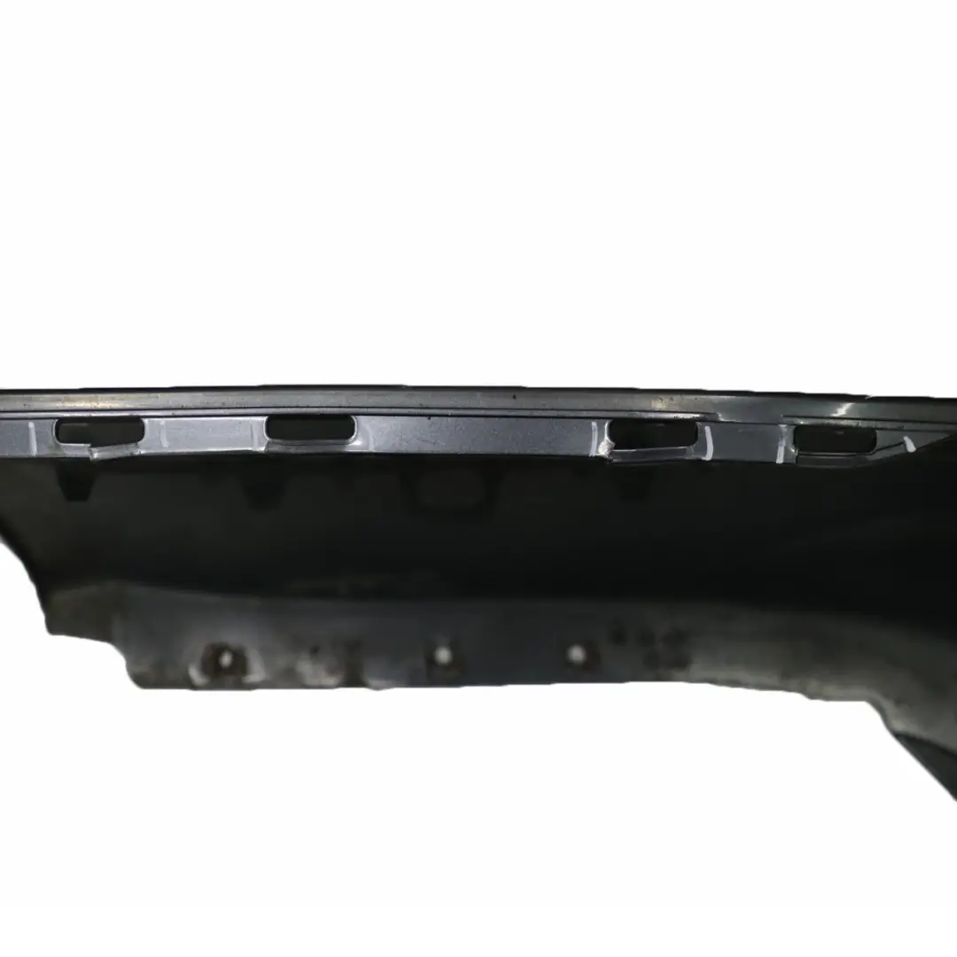 BMW E90 Rear Bumper Panel PDC Sparkling Graphite Metallic - A22 - SKU 0033194-SG2 - Part number 0033194