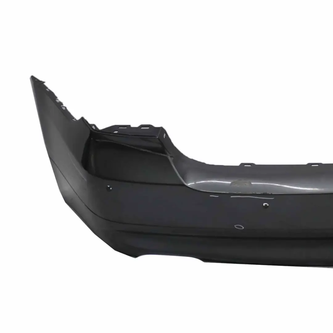 BMW E90 Rear Bumper Panel PDC Sparkling Graphite Metallic - A22 - SKU 0033194-SG3 - Part number 0033194