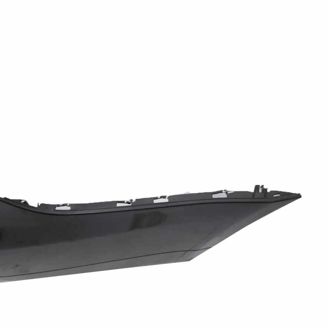 BMW E90 Rear Bumper Panel PDC Sparkling Graphite Metallic - A22 - SKU 0033194-SG3 - Part number 0033194