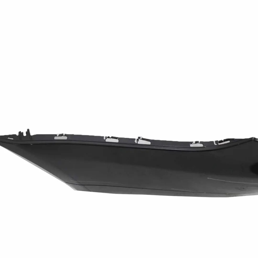 Bumper Panel PDC Sparkling Graphite Metallic - A22 to BMW E90 Rear with Part number 0033194 BMW E90 Rear Bumper Panel PDC Sparkling Graphite Metallic - A22 - SKU 0033194-SG3 - Part number 0033194