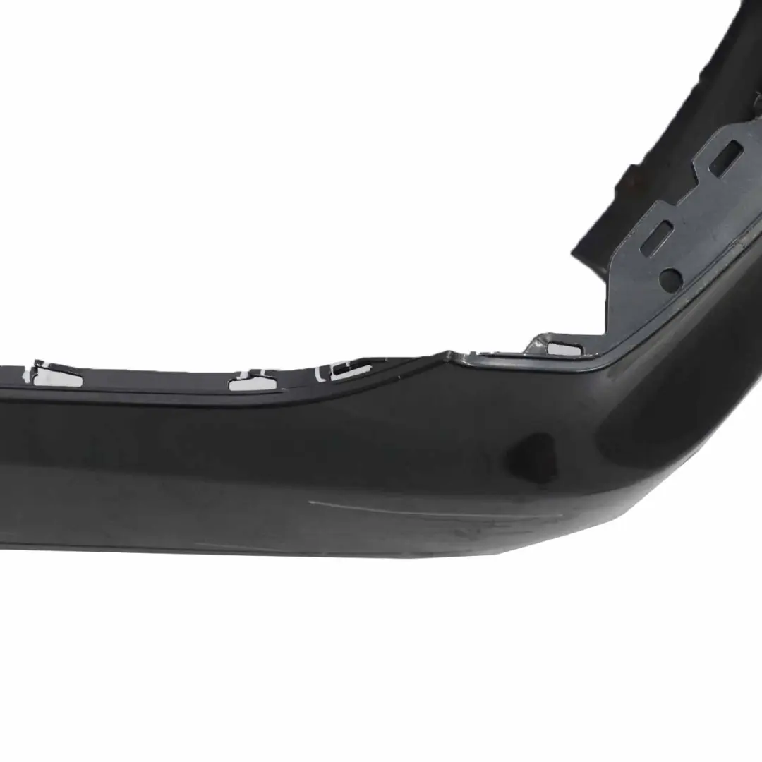 BMW E90 Rear Bumper Panel PDC Sparkling Graphite Metallic - A22 - SKU 0033194-SG3 - Part number 0033194