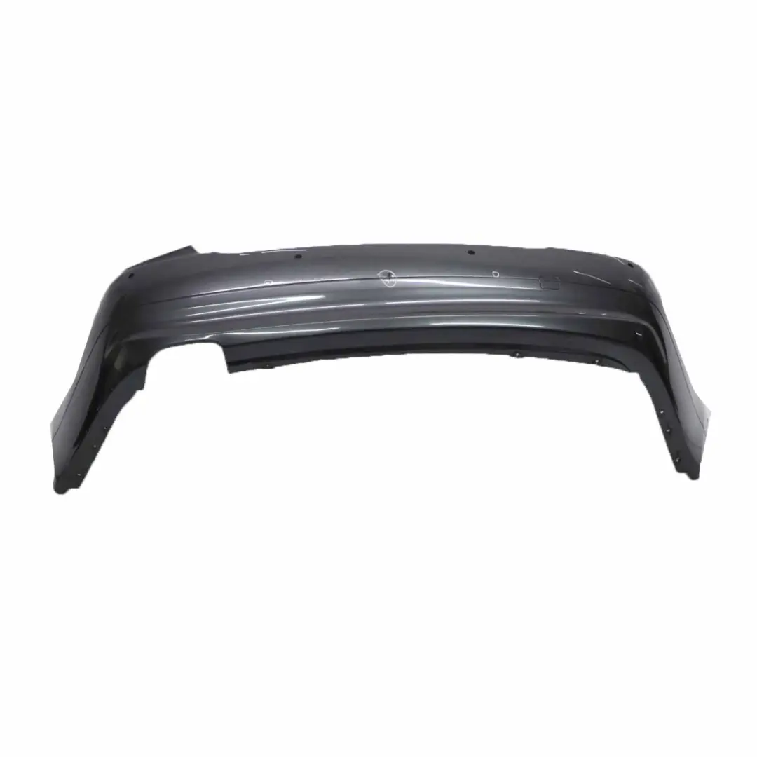 BMW E90 Rear Bumper Panel PDC Sparkling Graphite Metallic - A22 - SKU 0033194-SG3 - Part number 0033194