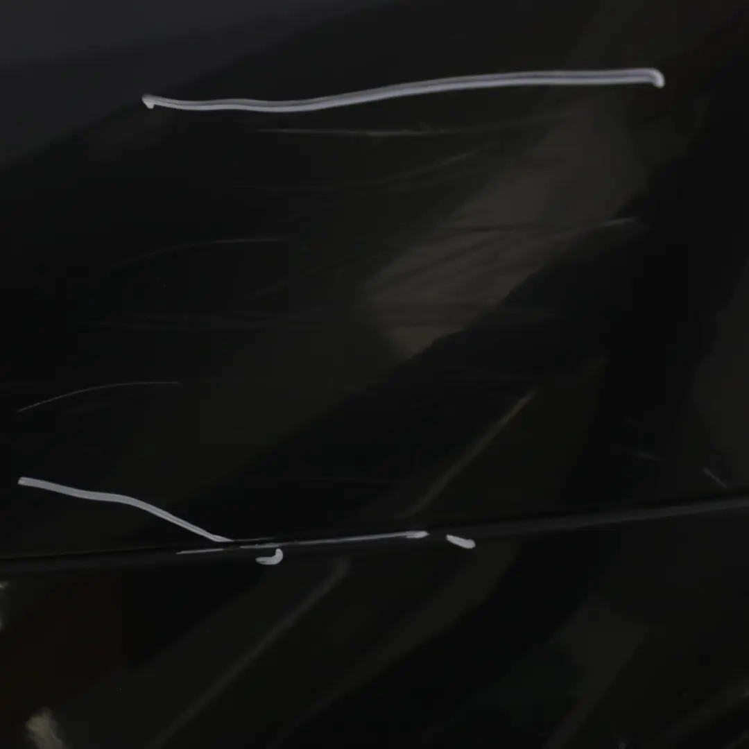 BMW E90 Rear Bumper Panel PDC Sparkling Graphite Metallic - A22 - SKU 0033194-SG3 - Part number 0033194