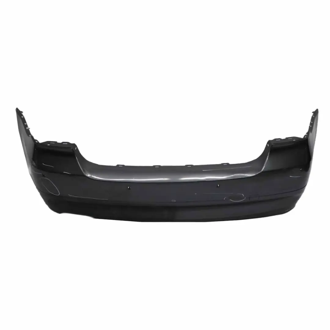 Bumper Panel PDC Sparkling Graphite Metallic - A22 to BMW E90 Rear with Part number 0033194 BMW E90 Rear Bumper Panel PDC Sparkling Graphite Metallic - A22 - SKU 0033194-SG4 - Part number 0033194