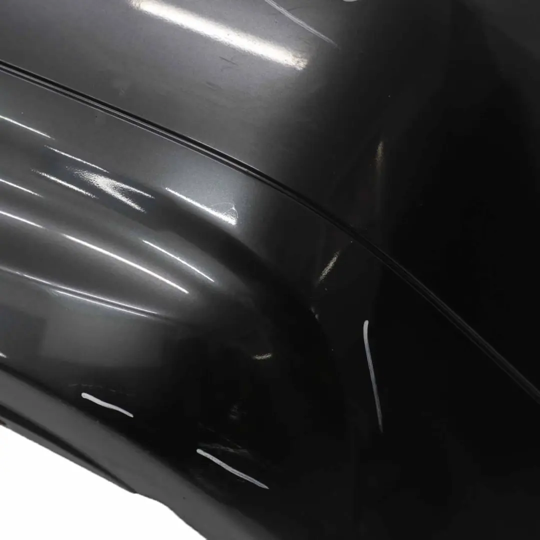 BMW E90 Zderzak Tylny Tył Sparkling Graphite A22 - SKU 0033194-SG4 - Numer Części 0033194