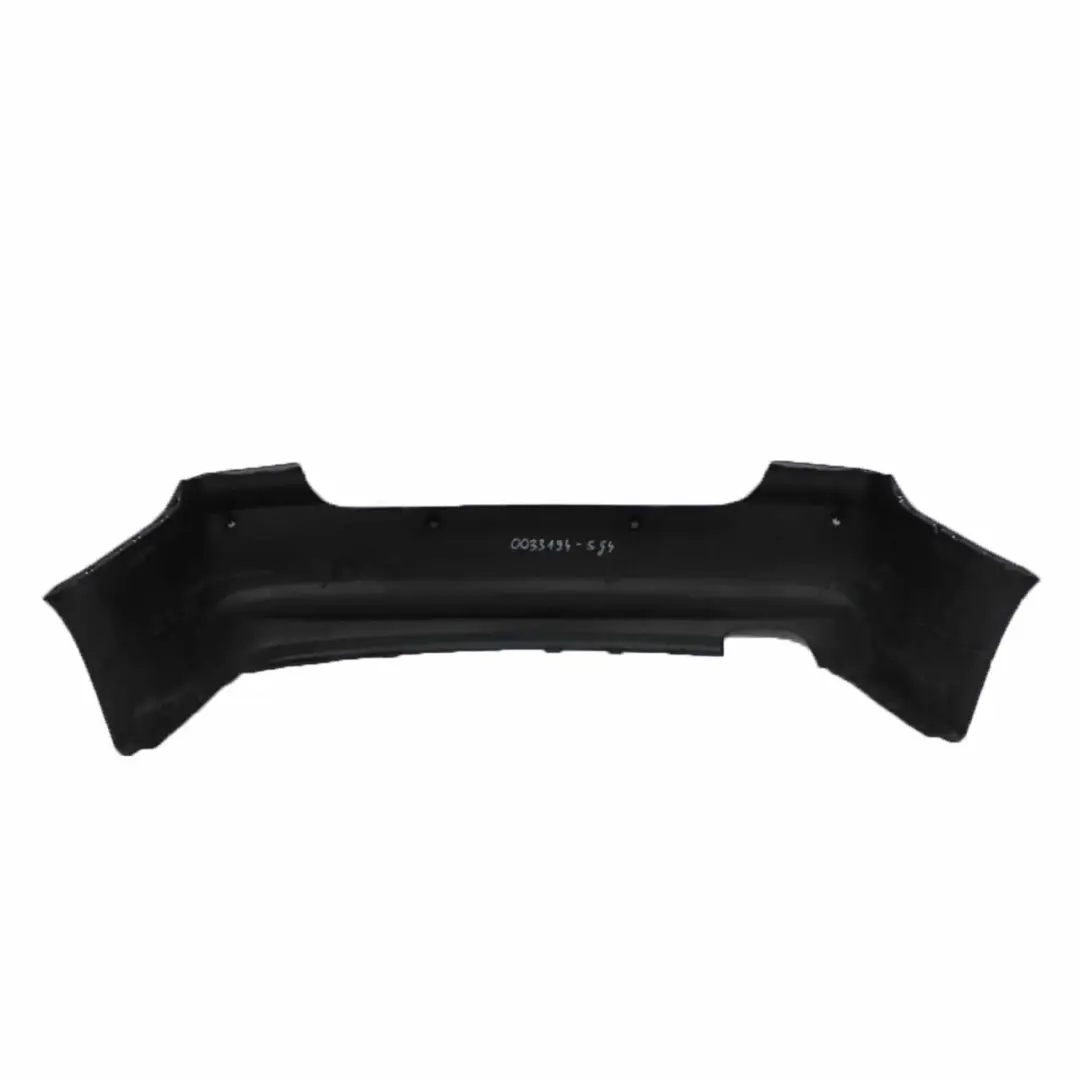 Bumper Panel PDC Sparkling Graphite Metallic - A22 to BMW E90 Rear with Part number 0033194 BMW E90 Rear Bumper Panel PDC Sparkling Graphite Metallic - A22 - SKU 0033194-SG4 - Part number 0033194