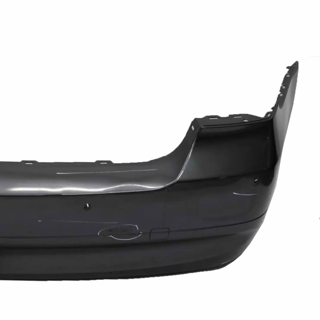 BMW E90 Rear Bumper Panel PDC Sparkling Graphite Metallic - A22 - SKU 0033194-SG4 - Part number 0033194