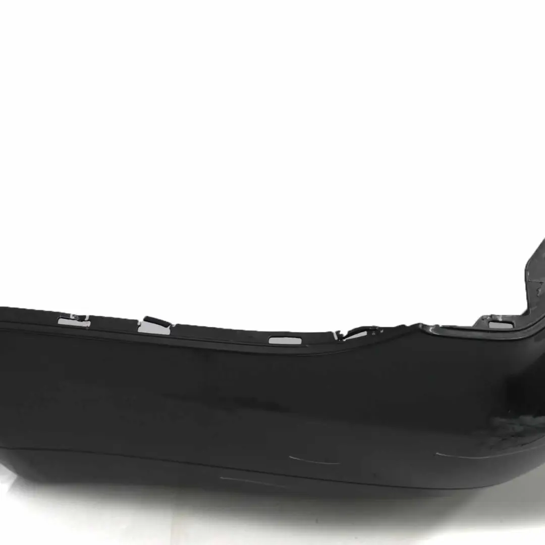 BMW E90 Zderzak Tylny Tył Sparkling Graphite A22 - SKU 0033194-SG4 - Numer Części 0033194