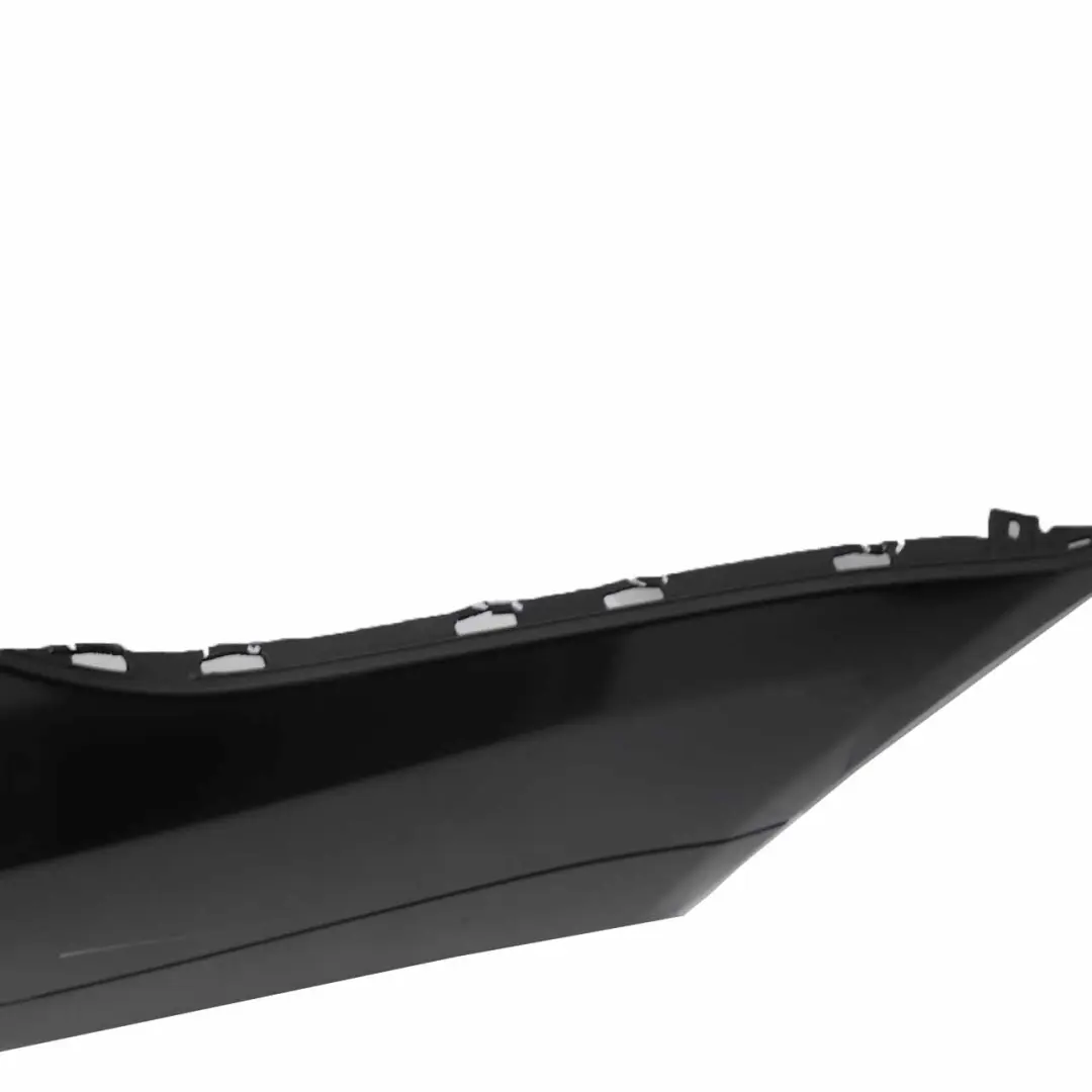 BMW E90 Zderzak Tylny Tył Sparkling Graphite A22 - SKU 0033194-SG4 - Numer Części 0033194