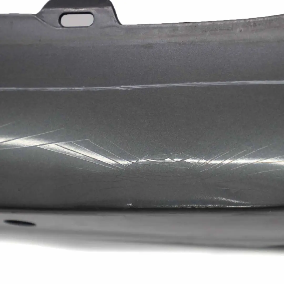 BMW E90 Rear Bumper Panel PDC Sparkling Graphite Metallic - A22 - SKU 0033194-SG4 - Part number 0033194
