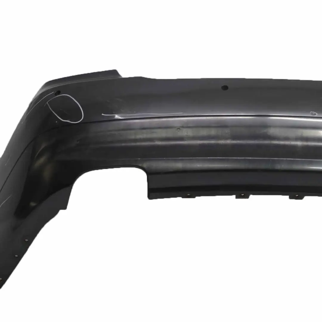 Zderzak Tylny Tył Sparkling Graphite A22 do BMW E90 o numerze 0033194 BMW E90 Zderzak Tylny Tył Sparkling Graphite A22 - SKU 0033194-SG4 - Numer Części 0033194