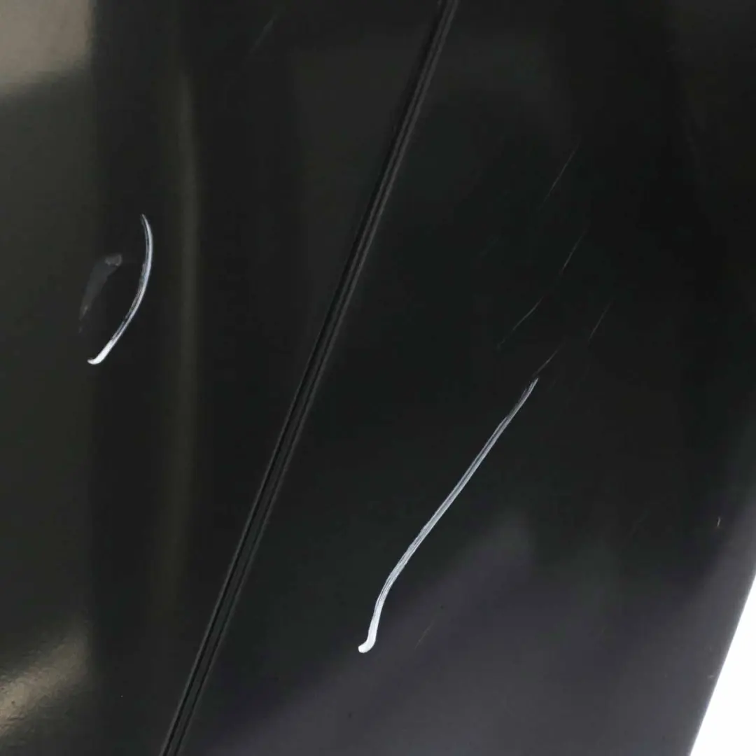 BMW E90 Zderzak Tylny Tył Sparkling Graphite A22 - SKU 0033194-SG4 - Numer Części 0033194