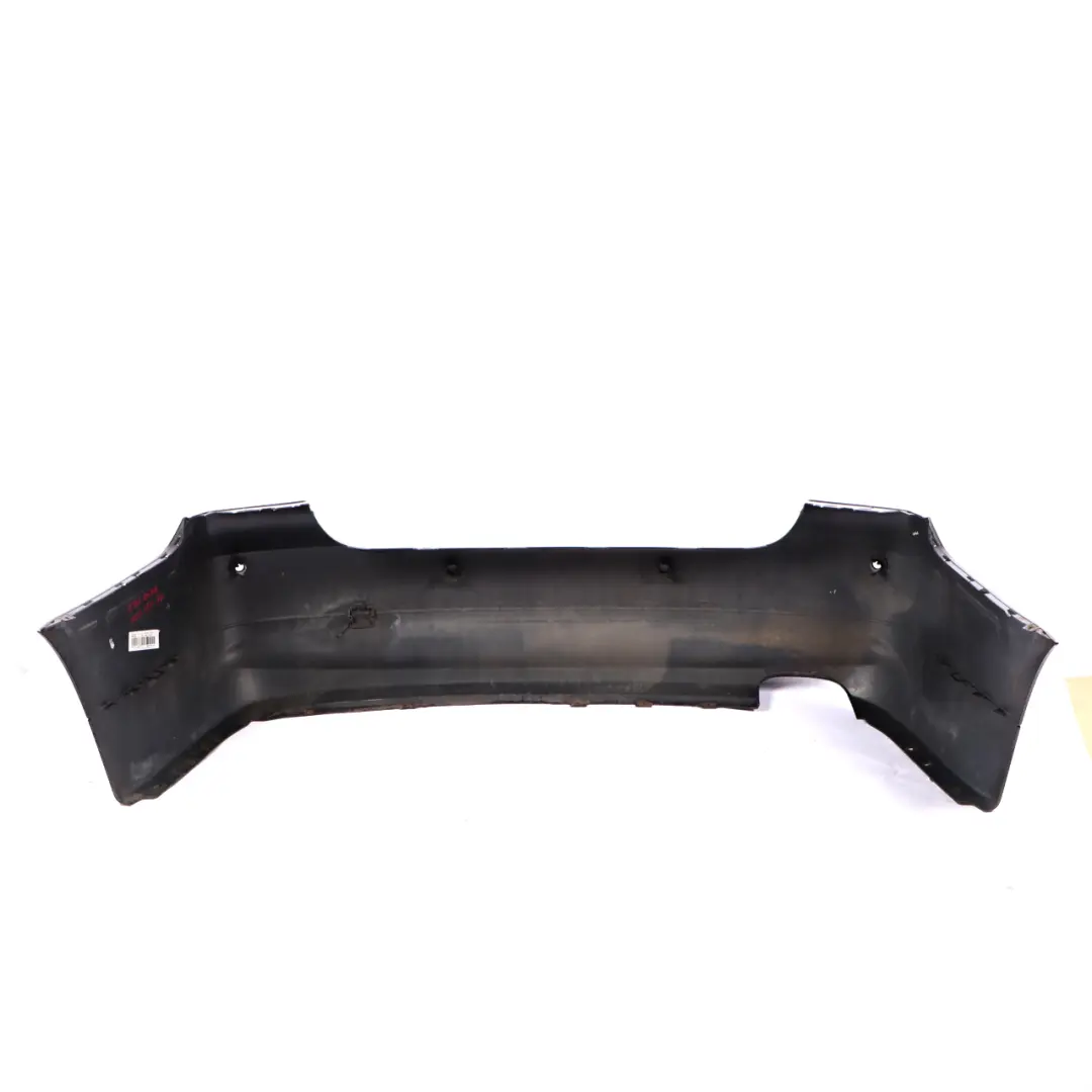 Bumper PDC Sparkling Graphite Metallic - A22 to BMW 3 Series E90 Saloon Rear with Part number 0033194 BMW 3 Series E90 Saloon Rear Bumper PDC Sparkling Graphite Metallic - A22 - SKU 0033194-SG - Part number 0033194