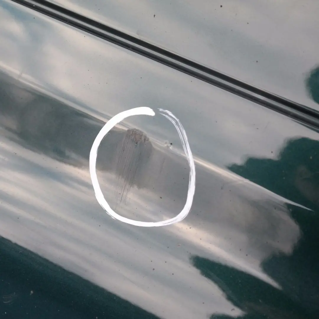 Zderzak tylny tył pdc Tiefgruen A43 do BMW 3 E90 o numerze 51120033194 BMW 3 E90 Zderzak tylny tył pdc Tiefgruen A43 - SKU 0033194-TG - Numer Części 51120033194