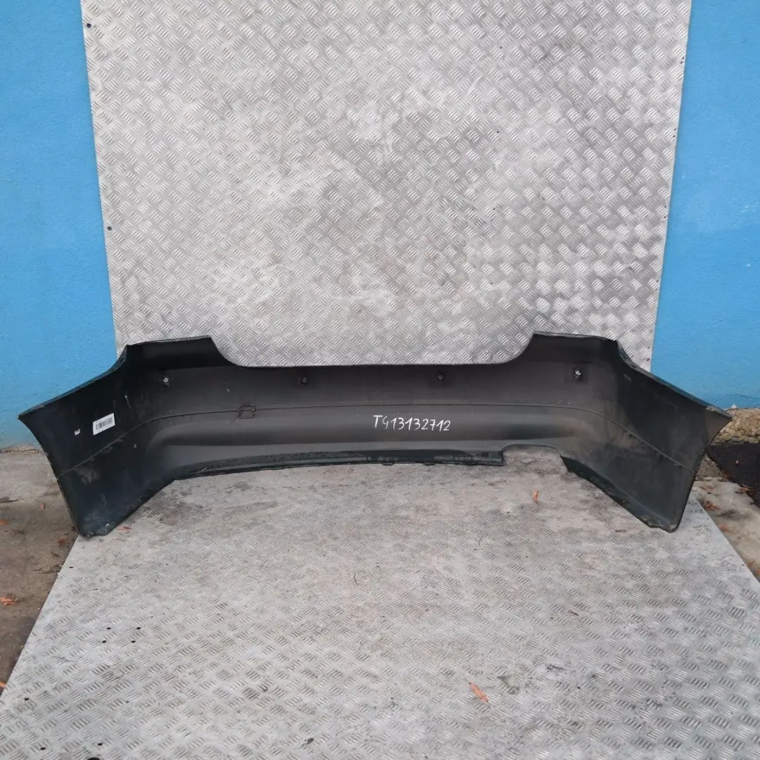 Zderzak tylny tył pdc Tiefgruen A43 do BMW 3 E90 o numerze 51120033194 BMW 3 E90 Zderzak tylny tył pdc Tiefgruen A43 - SKU 0033194-TG - Numer Części 51120033194