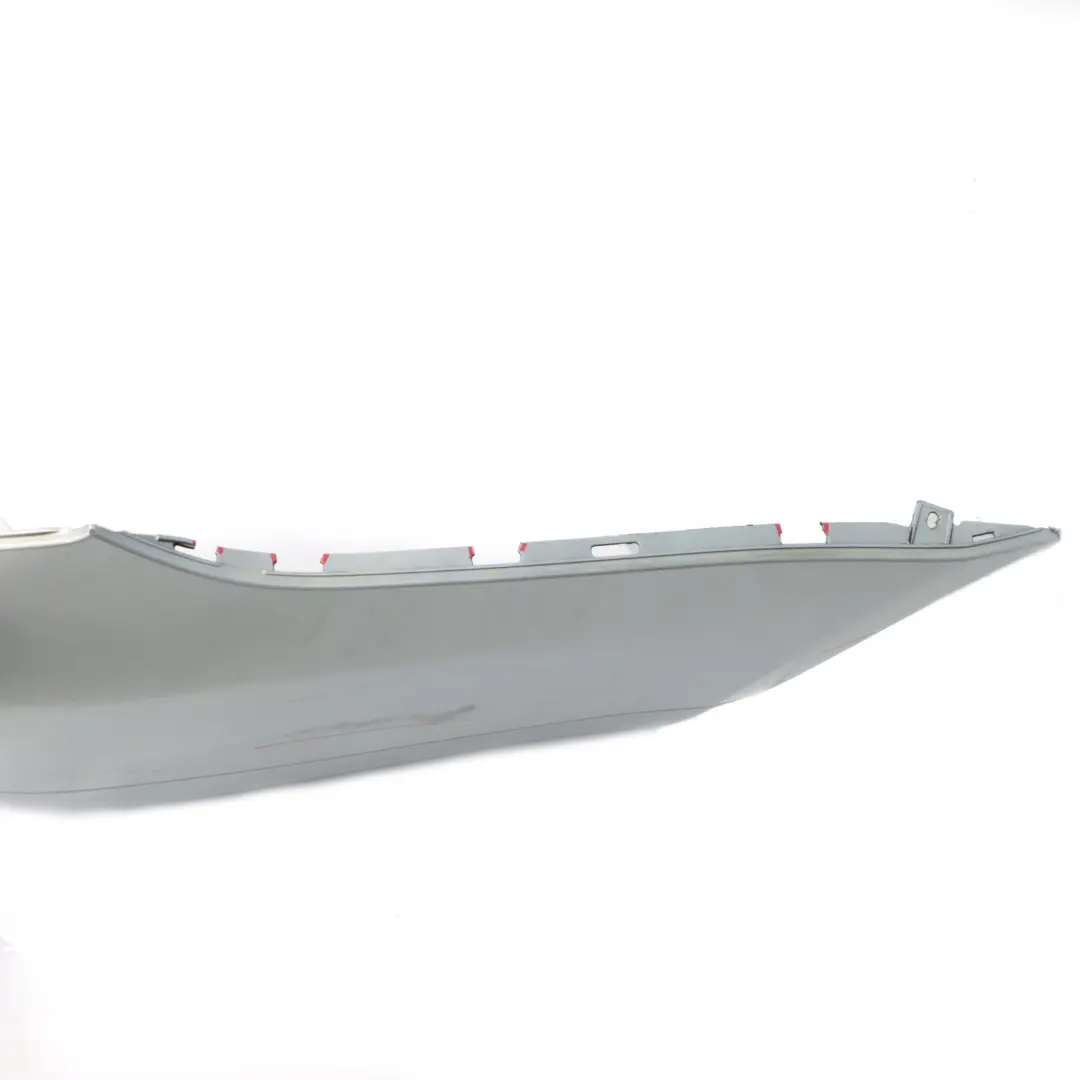 Bumper PDC Titansilber Silver Silber Metallic - 354 to BMW E90 Rear with Part number 0033194 BMW E90 Rear Bumper PDC Titansilber Silver Silber Metallic - 354 - SKU 0033194-TS1 - Part number 0033194