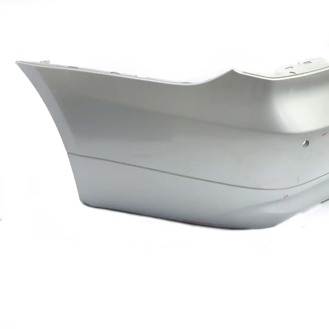 Bumper PDC Titansilber Silver Silber Metallic - 354 to BMW E90 Rear with Part number 0033194 BMW E90 Rear Bumper PDC Titansilber Silver Silber Metallic - 354 - SKU 0033194-TS1 - Part number 0033194