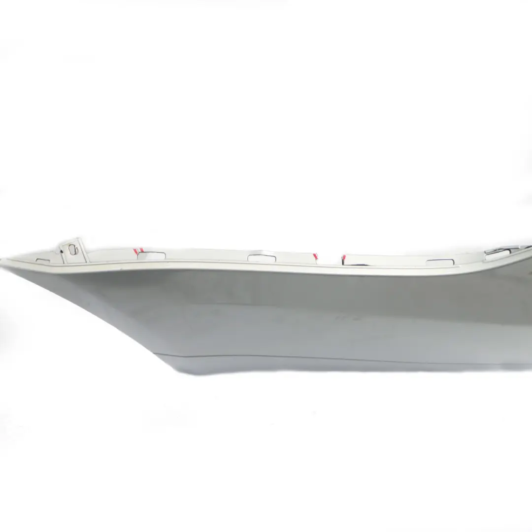 Zderzak Tylny Osłona Titansilber Srebrny Metalik - 354 do BMW E90 o numerze 0033194 BMW E90 Zderzak Tylny Osłona Titansilber Srebrny Metalik - 354 - SKU 0033194-TS1 - Numer Części 0033194