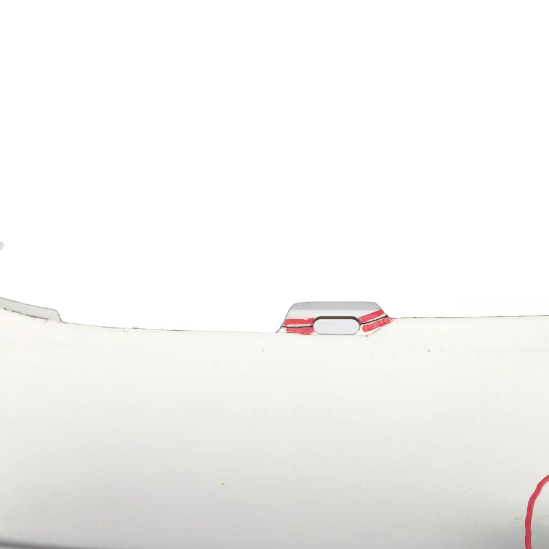 Bumper PDC Titansilber Silver Silber Metallic - 354 to BMW E90 Rear with Part number 0033194 BMW E90 Rear Bumper PDC Titansilber Silver Silber Metallic - 354 - SKU 0033194-TS1 - Part number 0033194