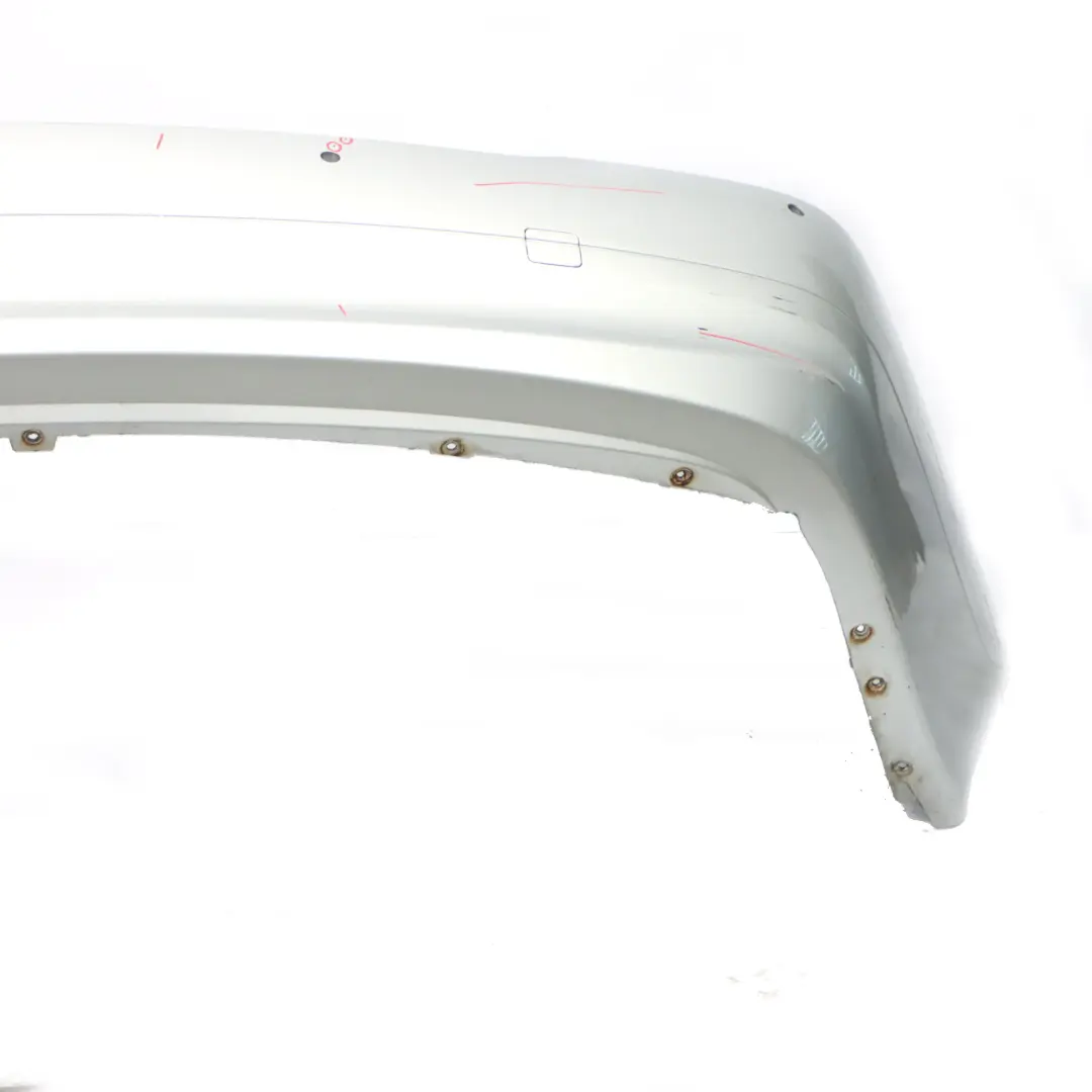 BMW E90 Rear Bumper PDC Titansilber Silver Silber Metallic - 354 - SKU 0033194-TS1 - Part number 0033194