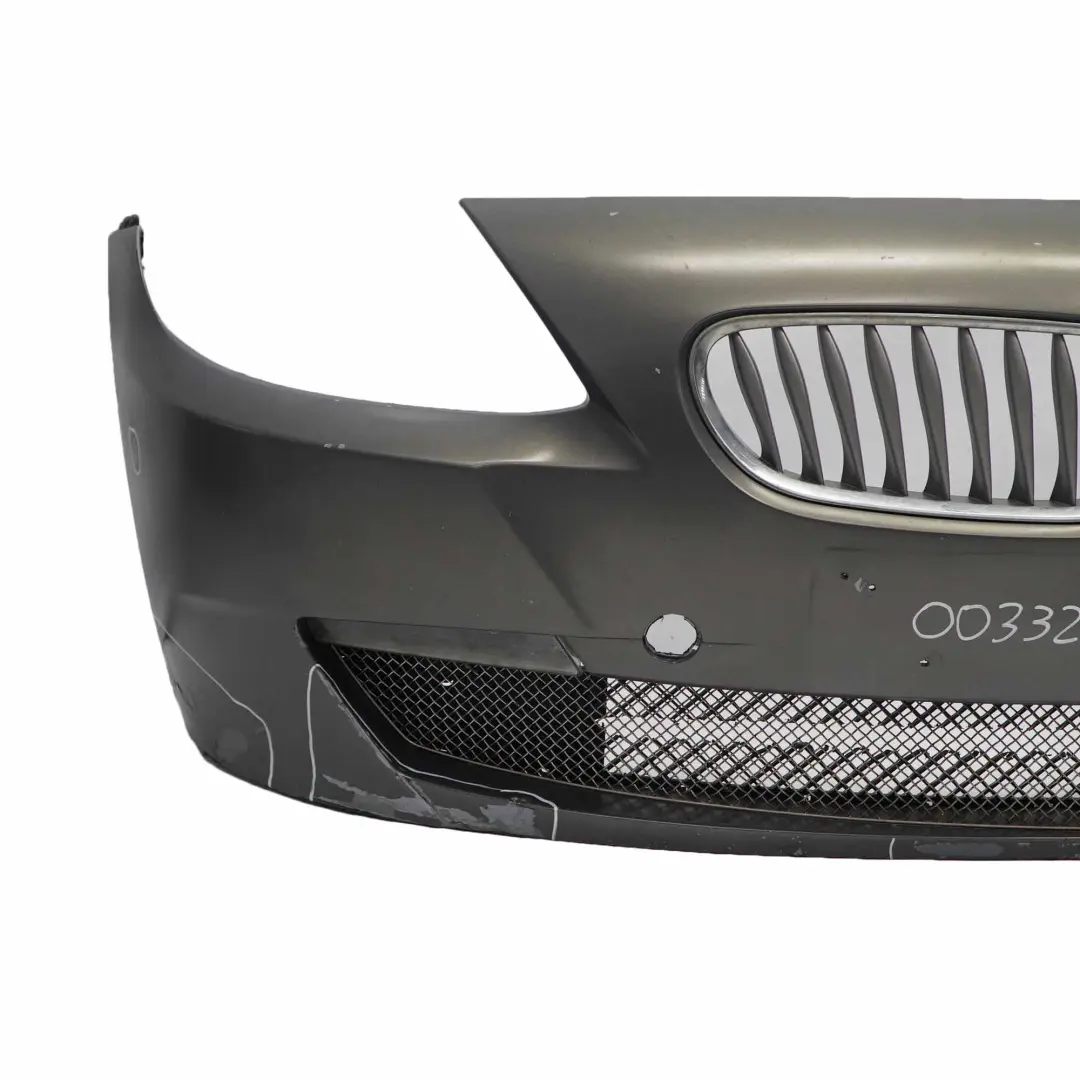Front Bumper Trim Panel Covering Stratus Pearl Metallic - 440 BMW Z4 E85 - SKU 0033248-SRT - Part number 0033248