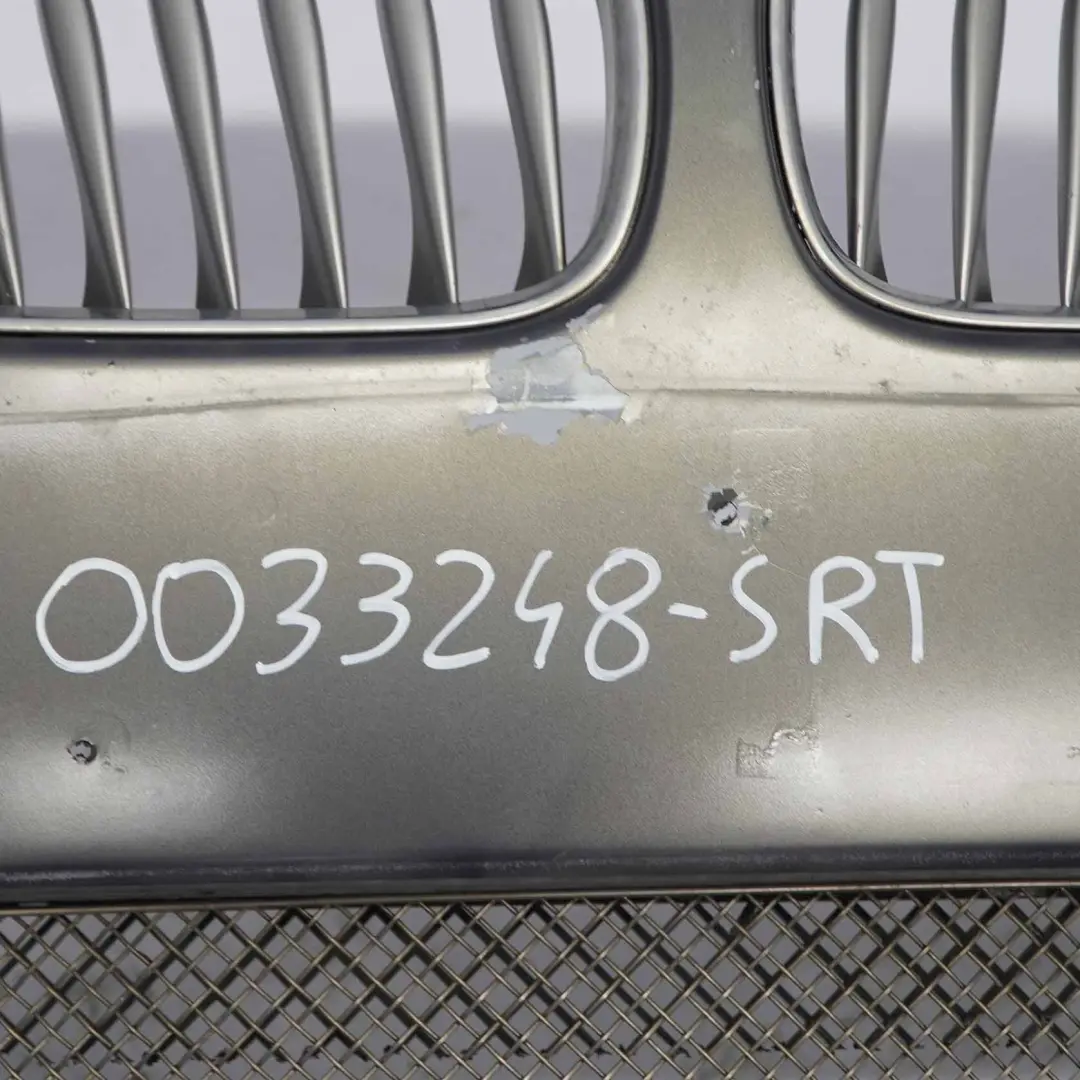 Front Bumper Trim Panel Covering Stratus Pearl Metallic - 440 BMW Z4 E85 - SKU 0033248-SRT - Part number 0033248