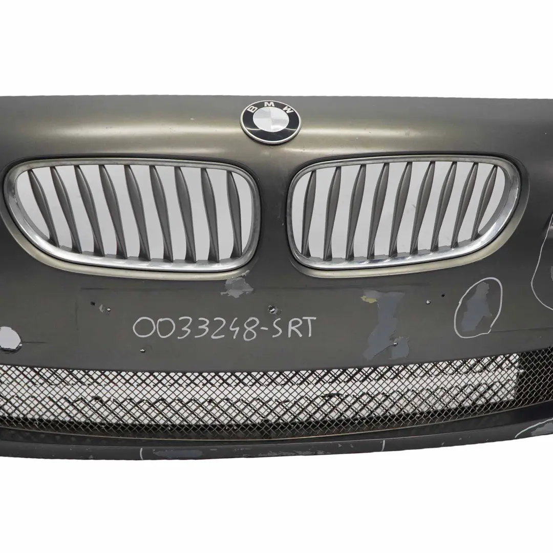 Front Bumper Trim Panel Covering Stratus Pearl Metallic - 440 BMW Z4 E85 - SKU 0033248-SRT - Part number 0033248