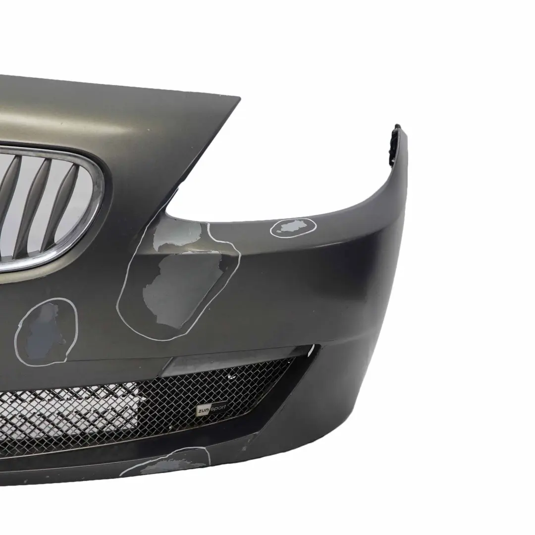 Front Bumper Trim Panel Covering Stratus Pearl Metallic - 440 BMW Z4 E85 - SKU 0033248-SRT - Part number 0033248