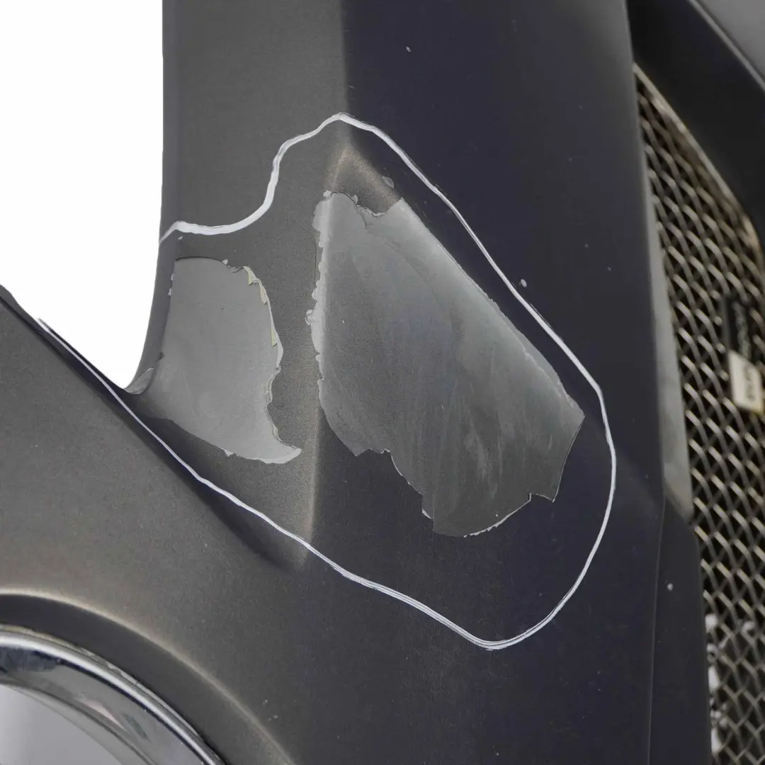 Front Bumper Trim Panel Covering Stratus Pearl Metallic - 440 BMW Z4 E85 - SKU 0033248-SRT - Part number 0033248