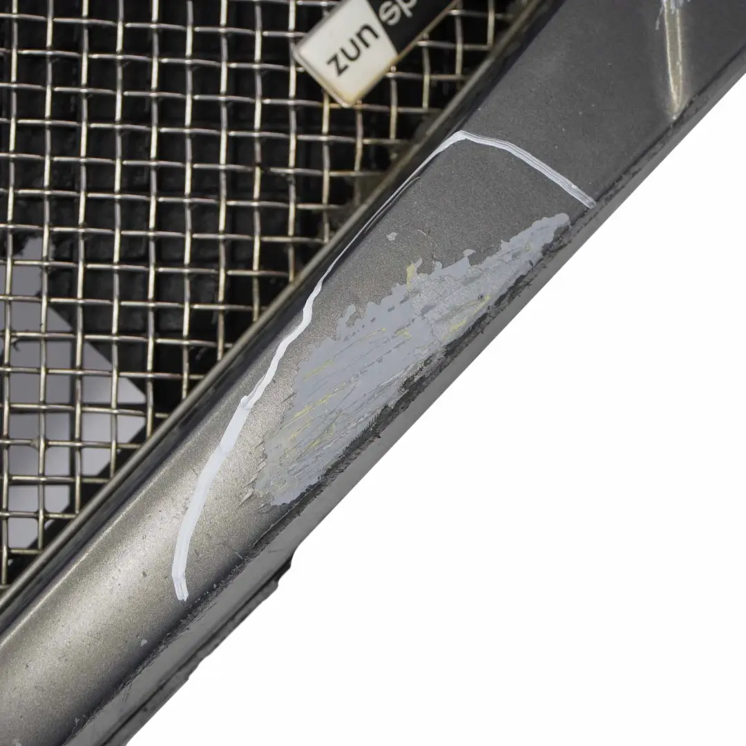Front Bumper Trim Panel Covering Stratus Pearl Metallic - 440 BMW Z4 E85 - SKU 0033248-SRT - Part number 0033248