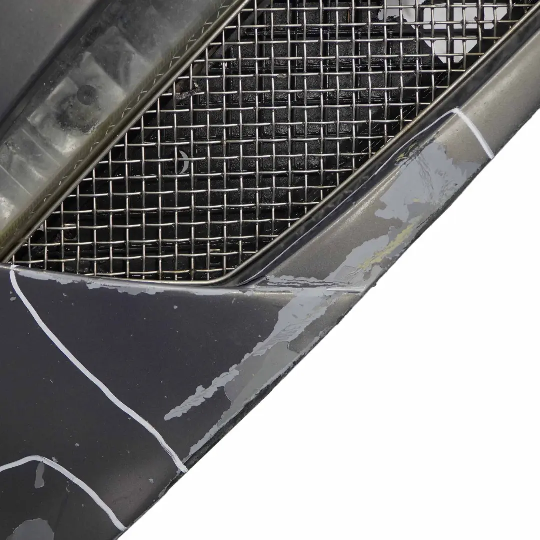 Front Bumper Trim Panel Covering Stratus Pearl Metallic - 440 BMW Z4 E85 - SKU 0033248-SRT - Part number 0033248