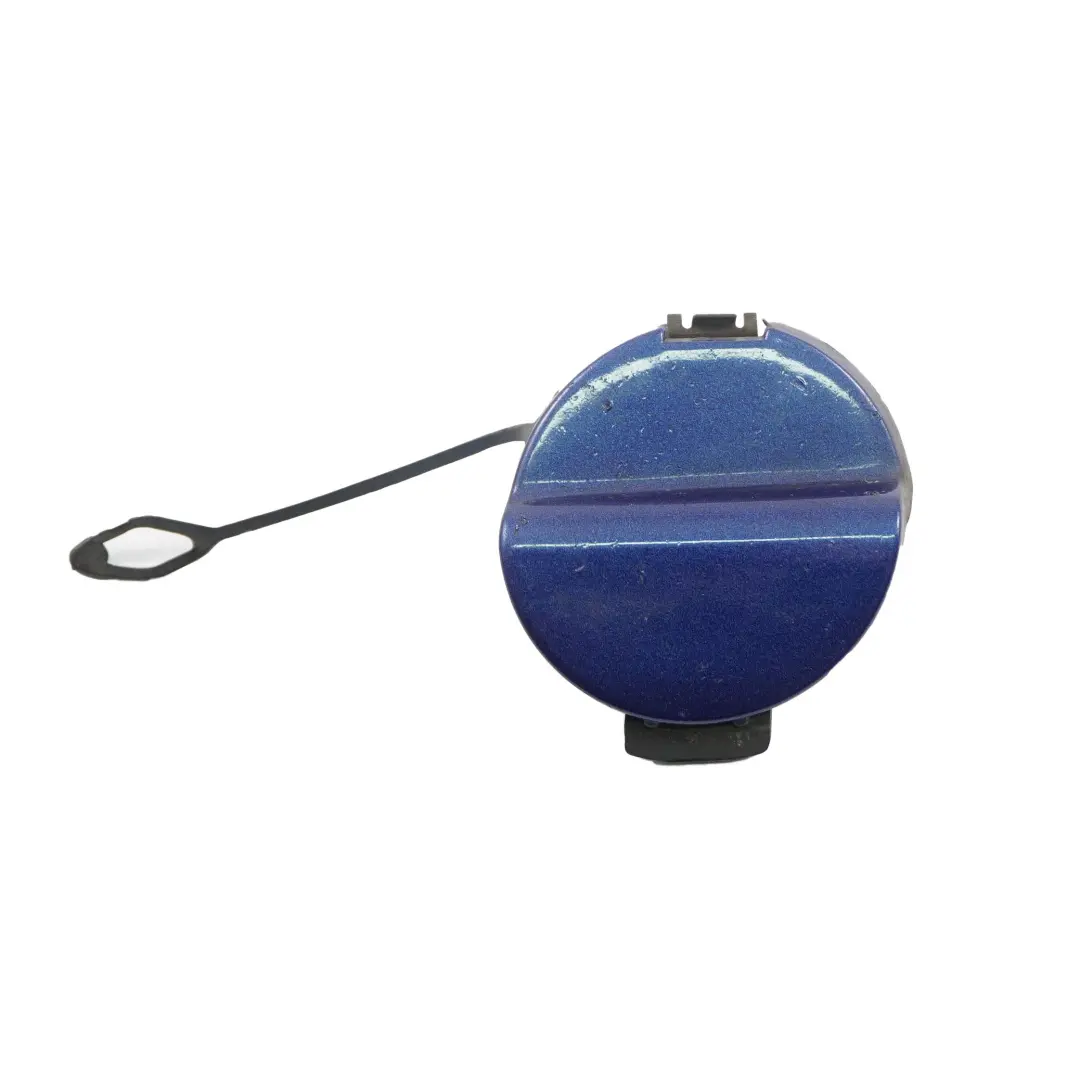 Front Bumper Flap Towing Eye Montegoblau Montego Blue A51 7158834 to BMW Z4 E85 E86 with Part number 0033250 BMW Z4 E85 E86 Front Bumper Flap Towing Eye Montegoblau Montego Blue A51 7158834 - SKU 0033250-MTB - Part number 0033250