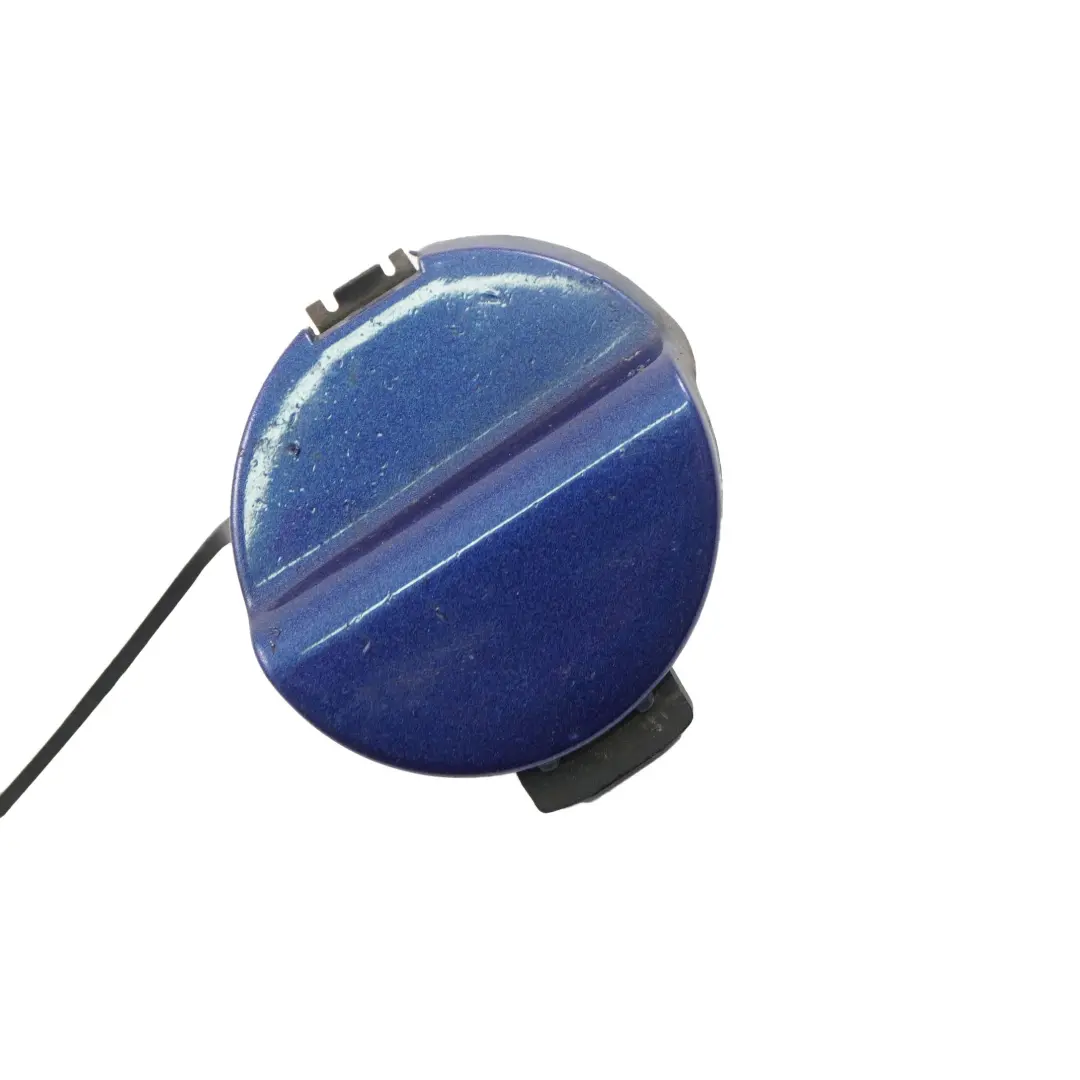 BMW Z4 er E85 Stoßstange Klappe Verkleidung Vorne Abschleppöse Montegoblau A51 - SKU 0033250-MTB - Teilenummer 0033250