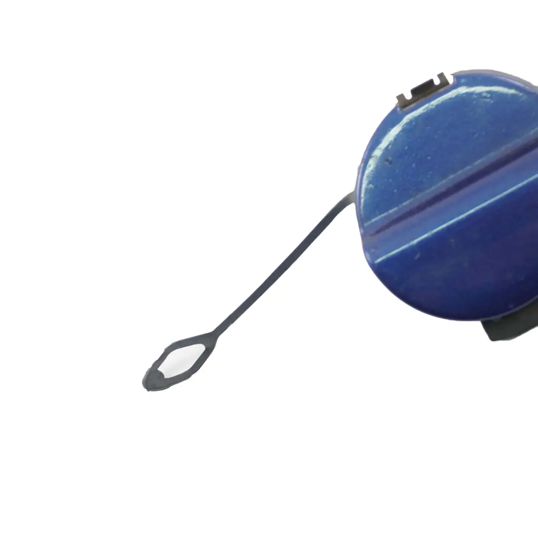 BMW Z4 er E85 Stoßstange Klappe Verkleidung Vorne Abschleppöse Montegoblau A51 - SKU 0033250-MTB - Teilenummer 0033250