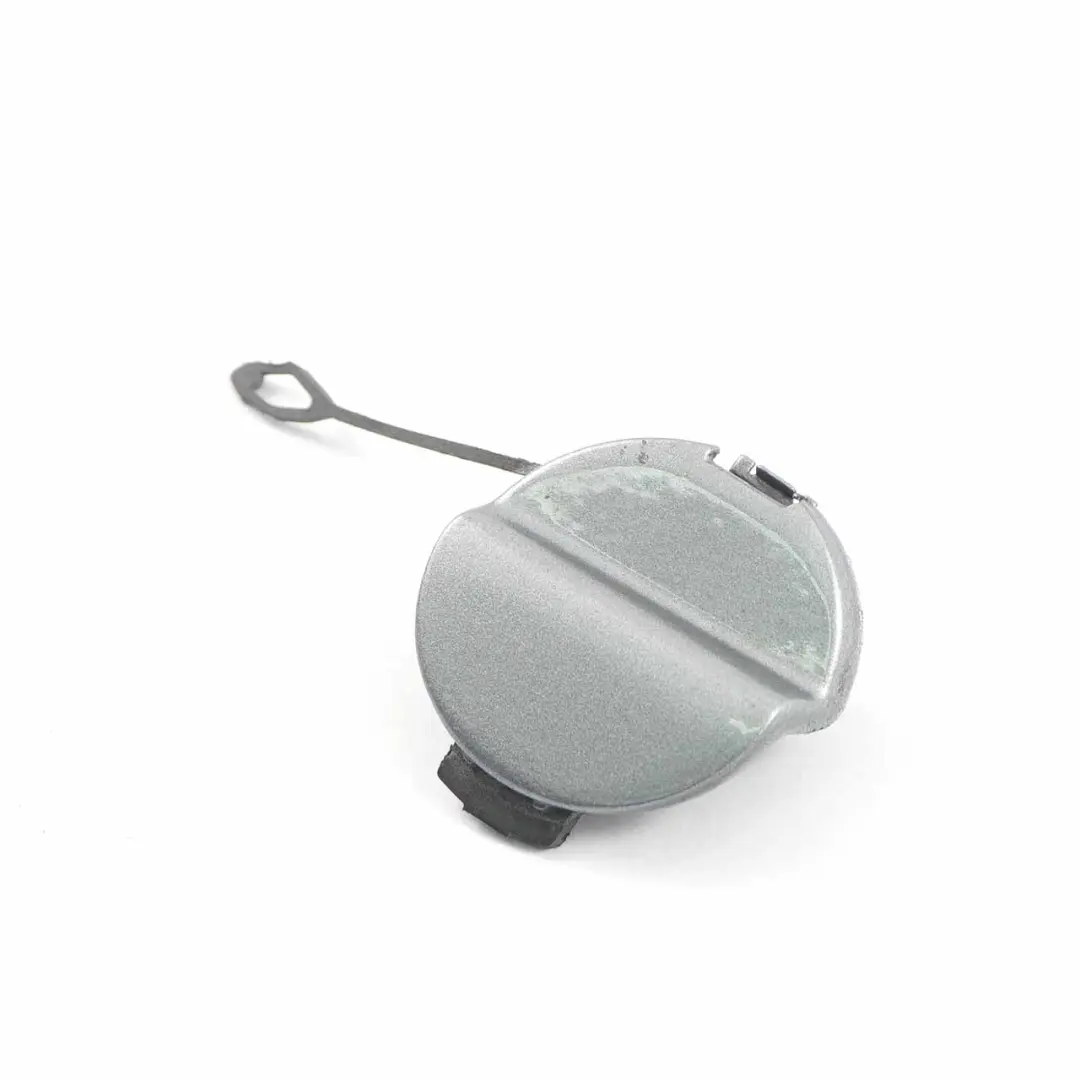 BMW Z4 E85 E86 Front Bumper Flap Towing Eye Silbergrau Silver Grey A08 7158834 - SKU 0033250-SBG - Part number 0033250