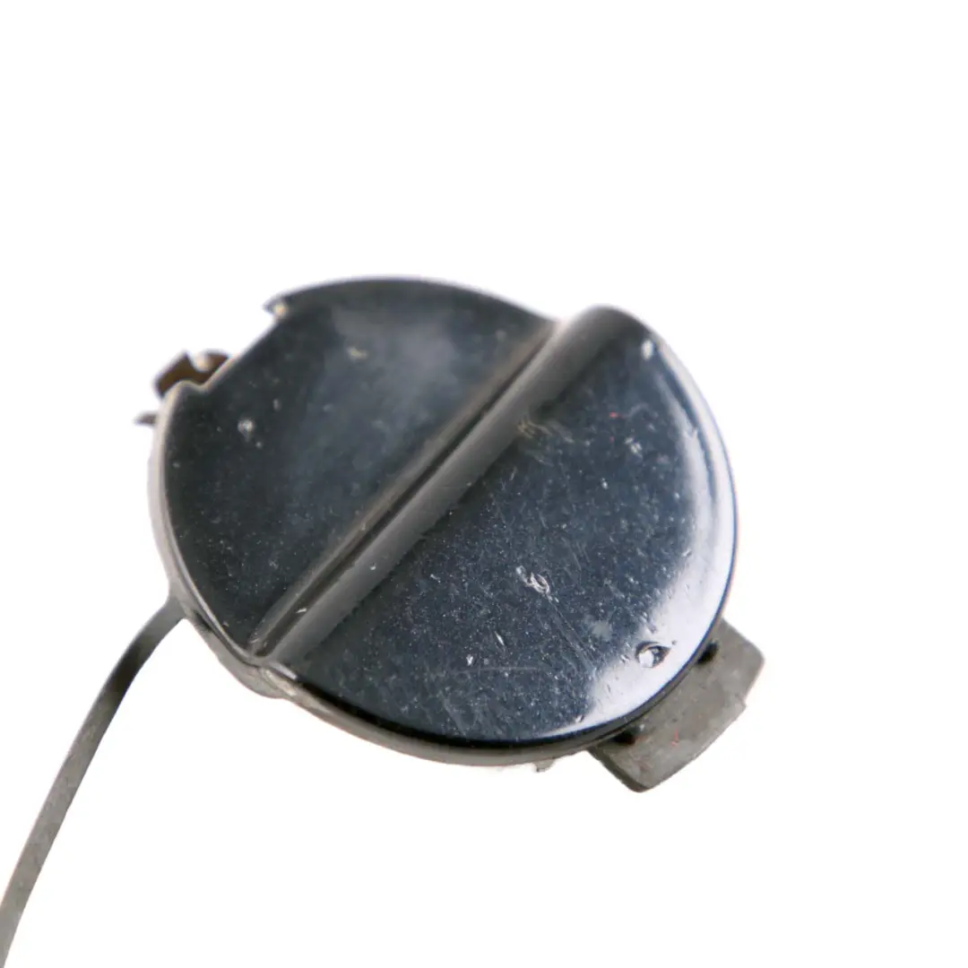 Front Bumper Flap Towing Eye Schwarz 2 Black 668 7158834 to BMW Z4 Series E85 E86 with Part number 0033250 BMW Z4 Series E85 E86 Front Bumper Flap Towing Eye Schwarz 2 Black 668 7158834 - SKU 0033250-SCH - Part number 0033250